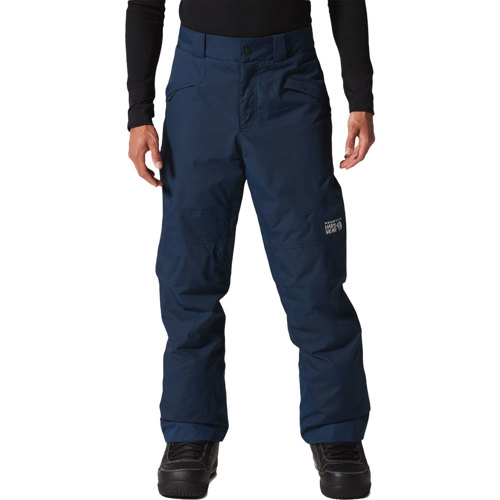 Mountain Hardwear Firefall/2 Insulated Pants for Men Small Hardwear Navy